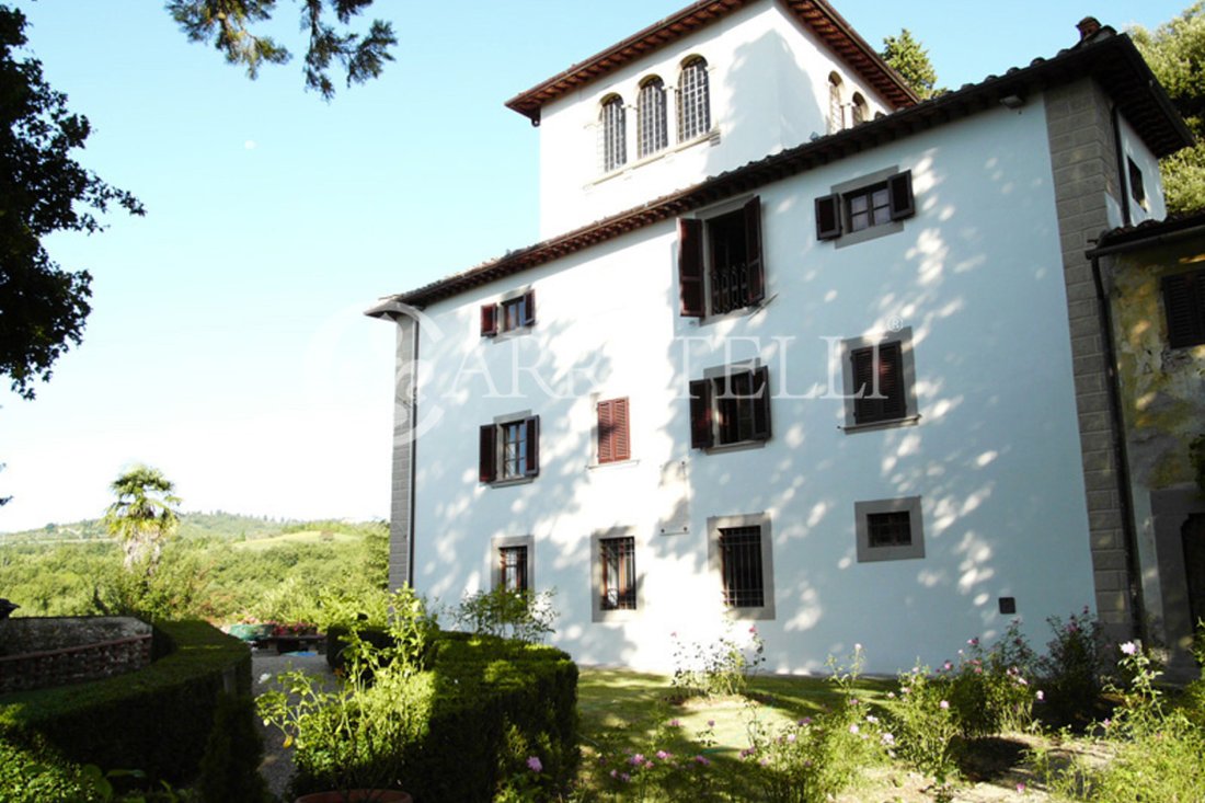 Villa in Rignano sull'Arno, Tuscany, Italy 3 - 15281142