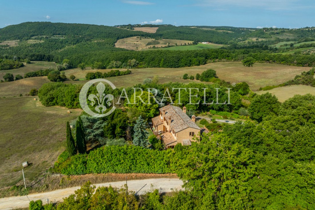 Country House in Chianciano Terme, Tuscany, Italy 2 - 16270926