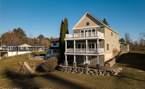 Casa a Alexandria Bay, New York, Stati Uniti 1