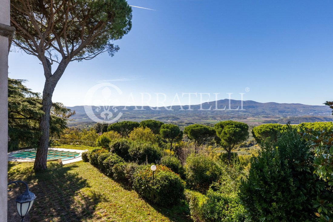 Villa in Città della Pieve, Umbria, Italy 2 - 16717228