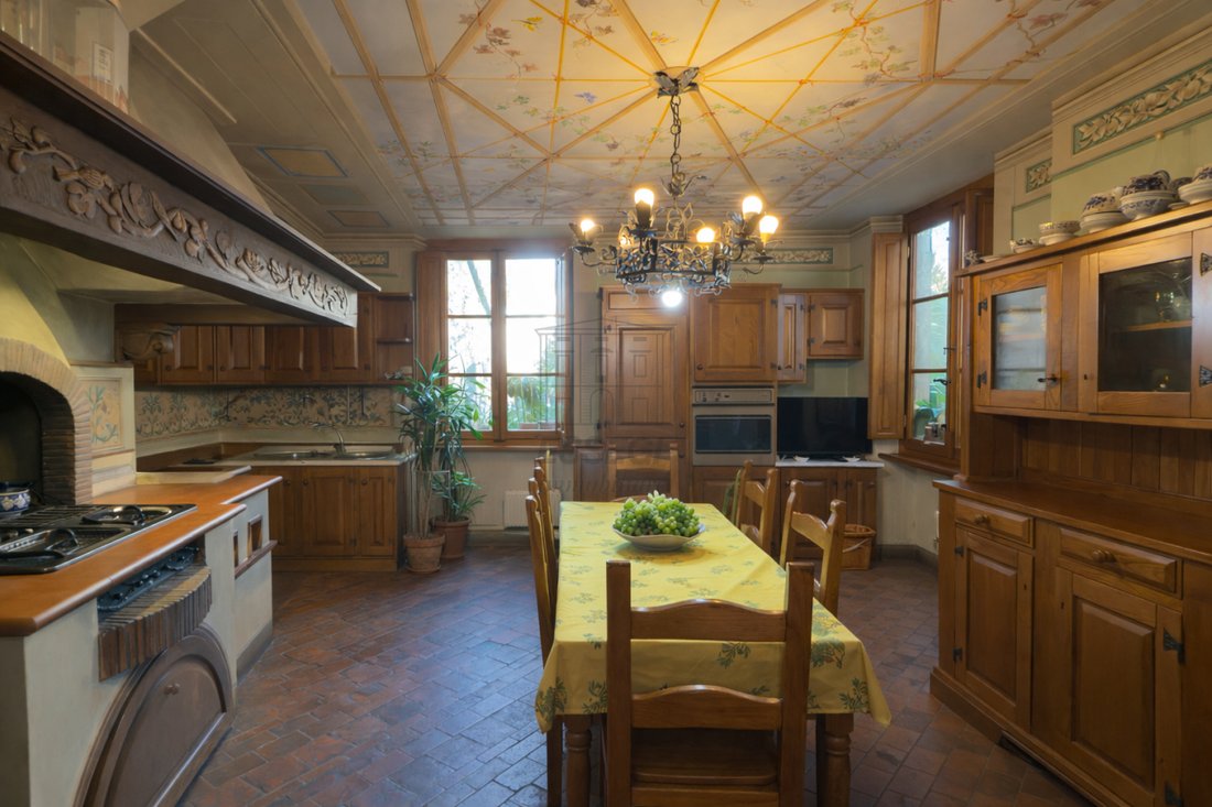 Apartment in Historic Center, Lucca, Tuscany 4 - 16950548