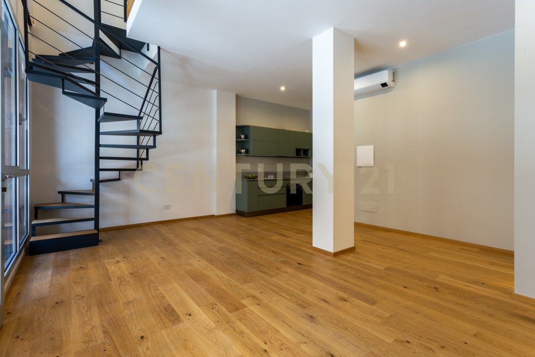 Penthouse in Monti, Rome, Italy 3 - 16944222