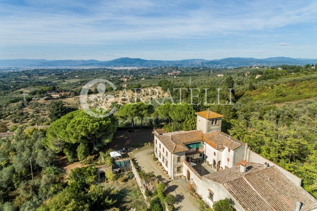 Villa in Monte Oriolo, Impruneta, Tuscany 2 - 11695349