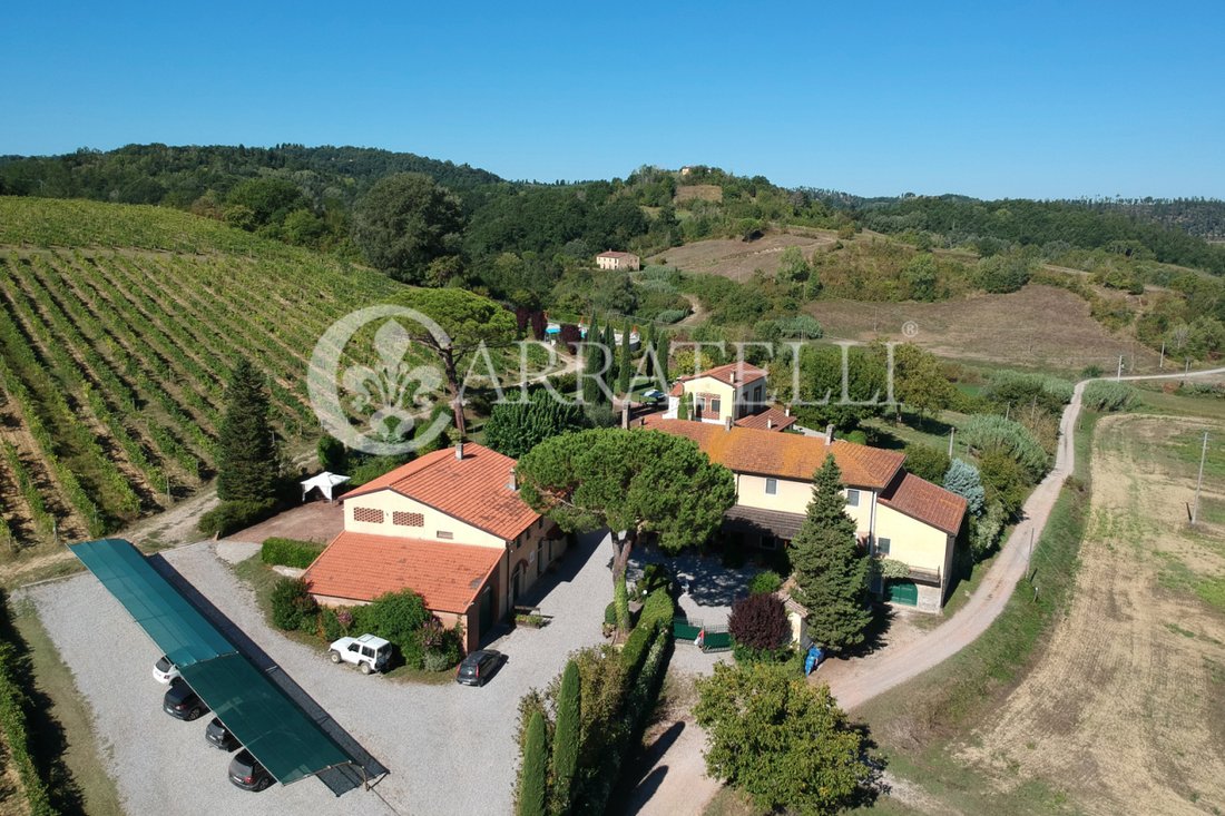 Country House in Pian dei Giullari, Florence, Italy 1 - 12604800