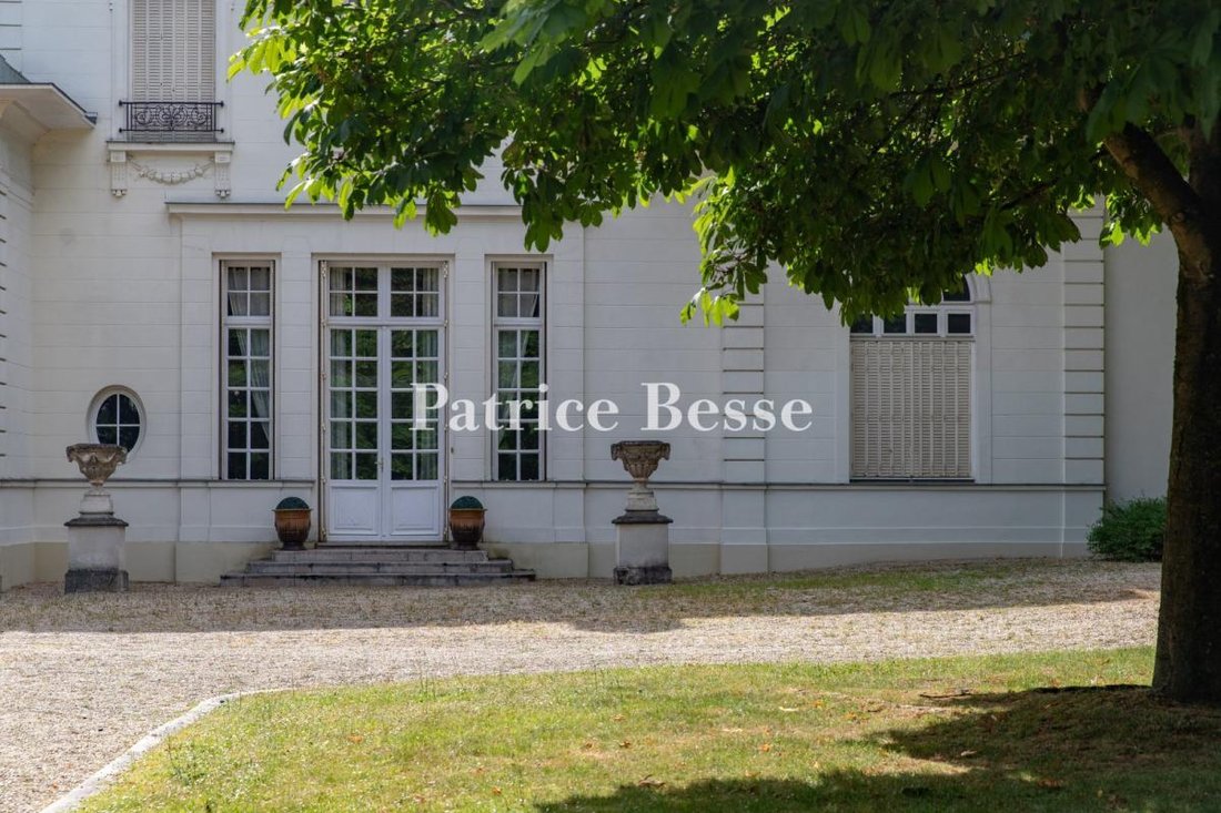 Apartment in Pampoux-Brossolette-Mainville, Draveil, France 1 - 15826472