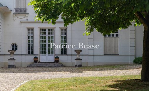 Appartamento a Pampoux-Brossolette-Mainville, Draveil, Francia 1