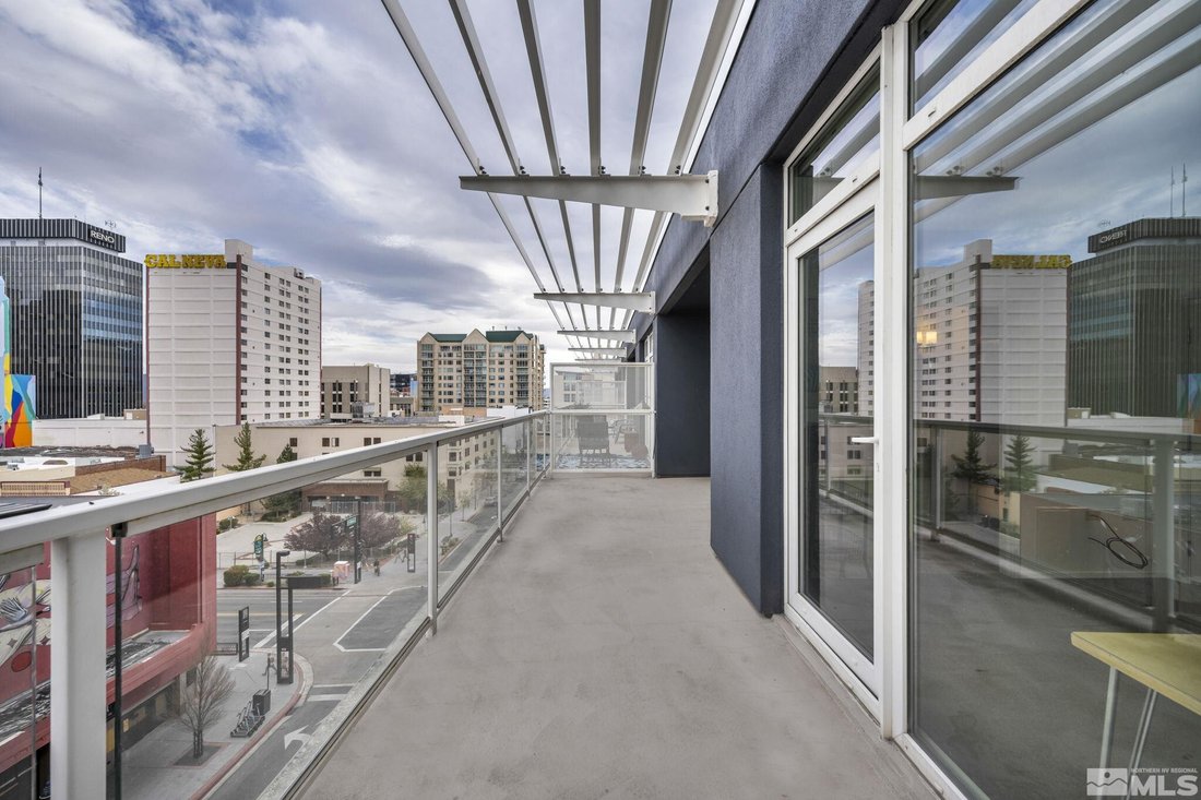 Appartement à Reno, Nevada, États-Unis 3 - 17103036