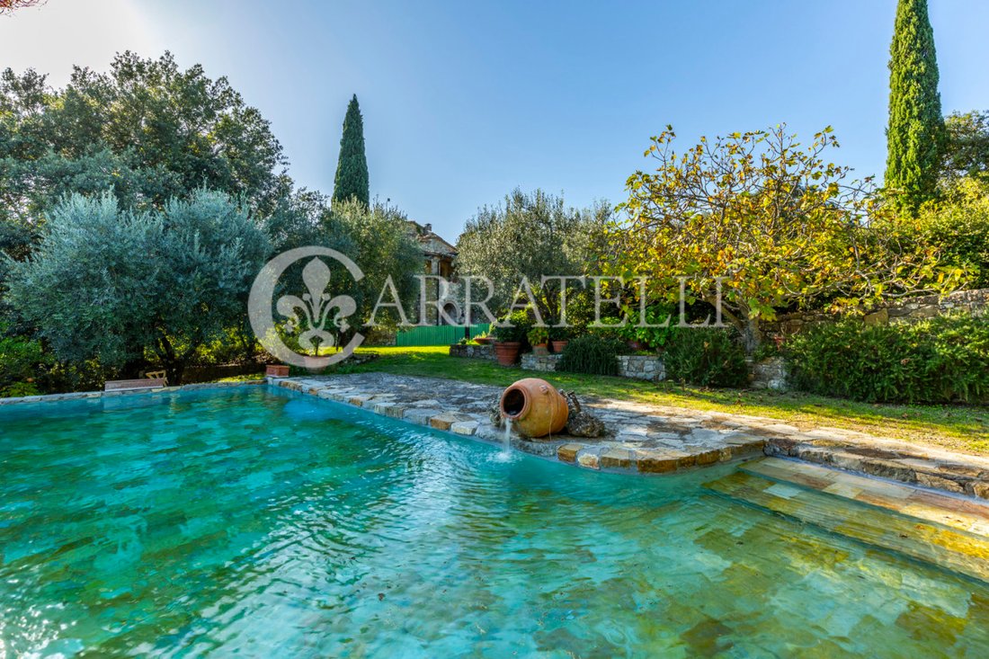 Country House in Castellina in Chianti, Tuscany, Italy 5 - 15007317