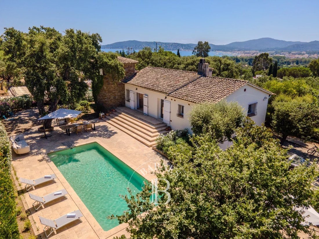 House in Grimaud, Provence-Alpes-Côte d'Azur, France 1 - 17099799