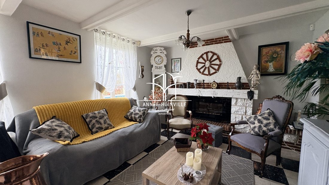 Villa in Trouville-sur-Mer, Normandy, France 3 - 17112391