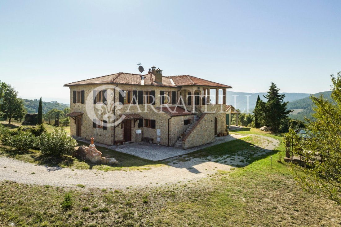 Country House in Montepulciano, Tuscany, Italy 3 - 13419667