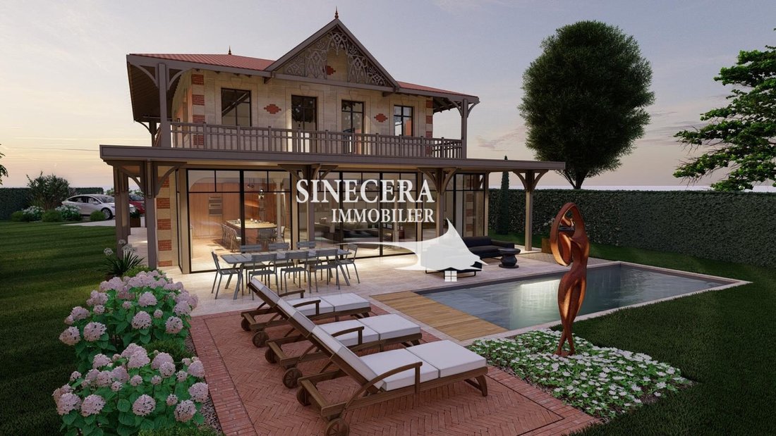 Land in Aiguillon, Arcachon, France 5 - 17113556