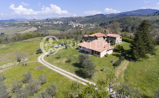 Azienda agricola a Pelago, Toscana, Italia 1