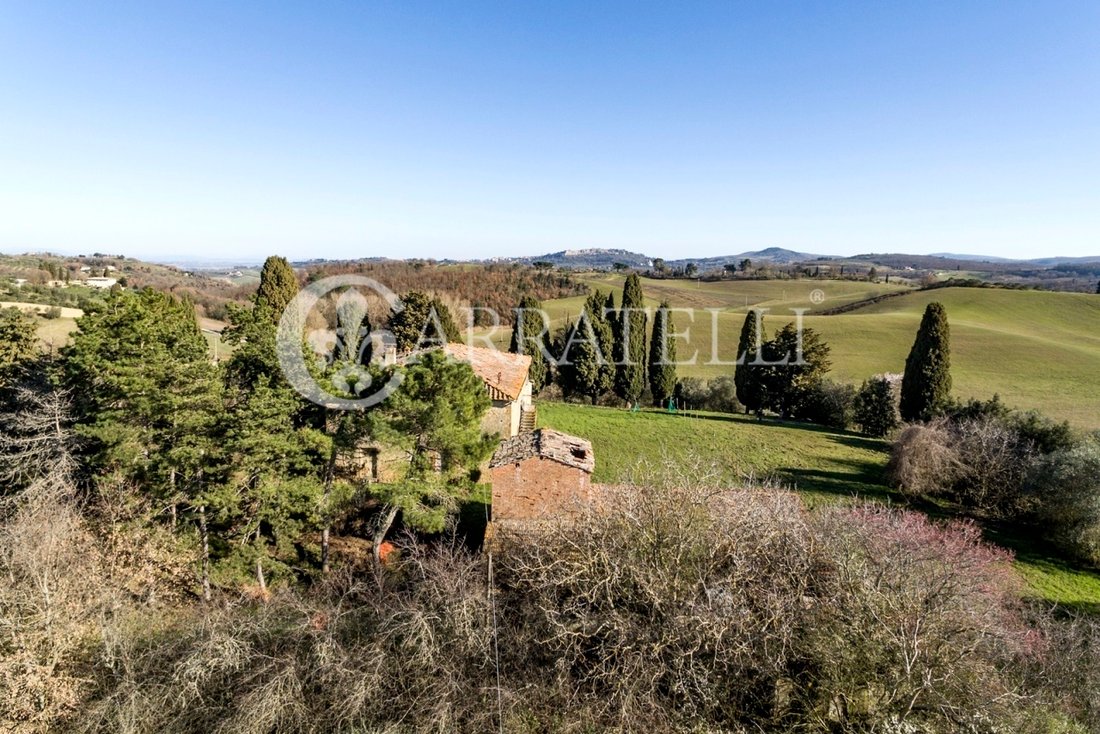 Country House in Torrita di Siena, Tuscany, Italy 5 - 13753979