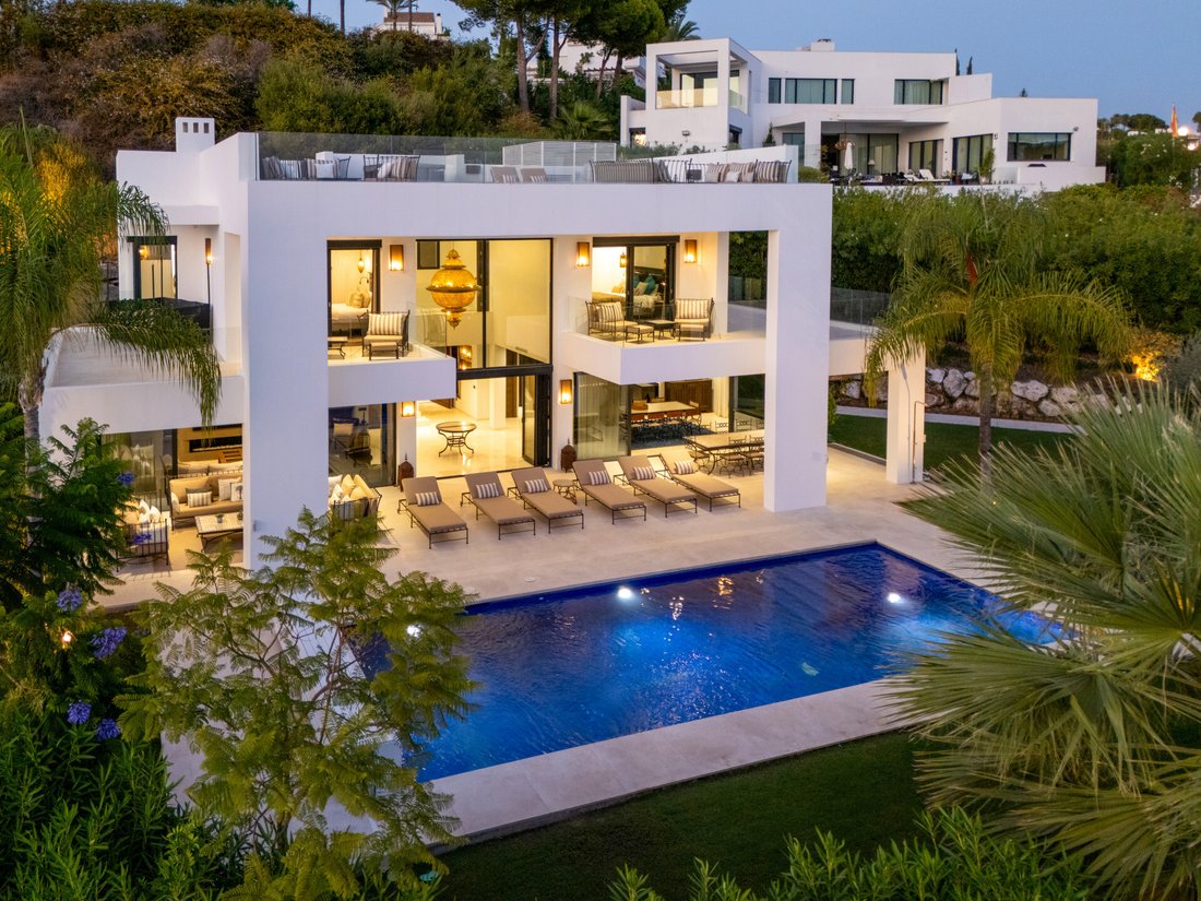 Villa in Nueva Andalucia, Marbella, Spain 1 - 17122495