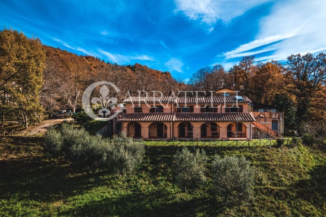 Country House in Santa Fiora, Tuscany, Italy 1 - 15062299
