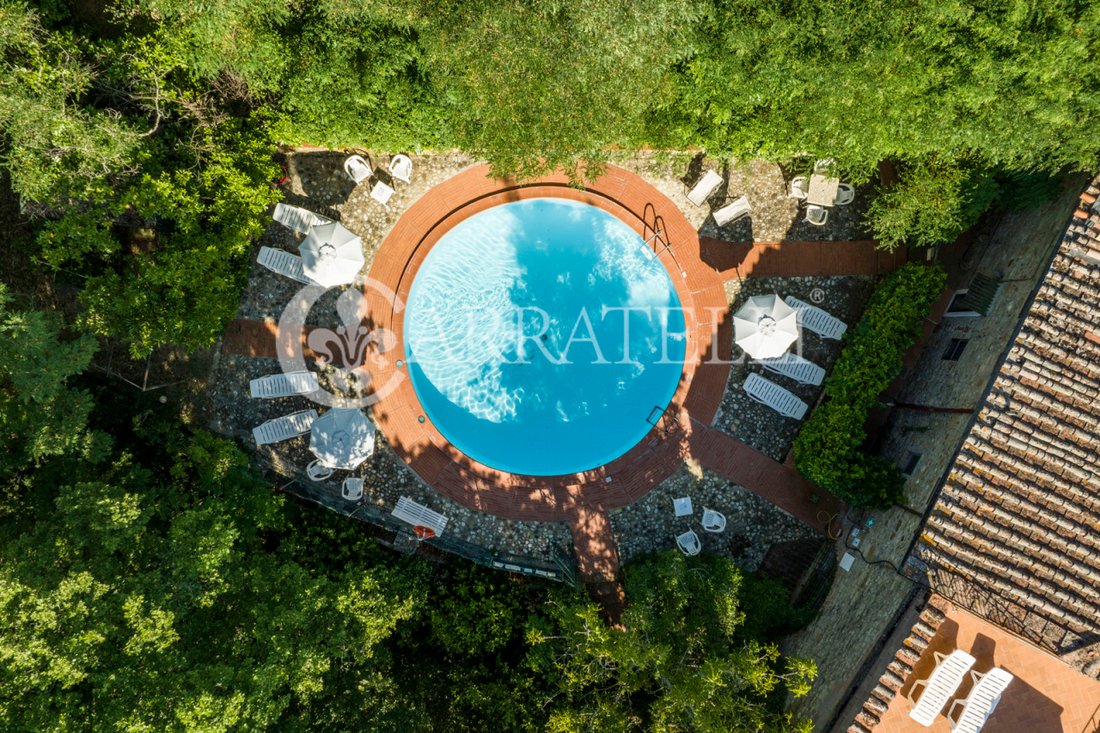 Country House in Tavarnelle Val di Pesa, Tuscany, Italy 4 - 13089564