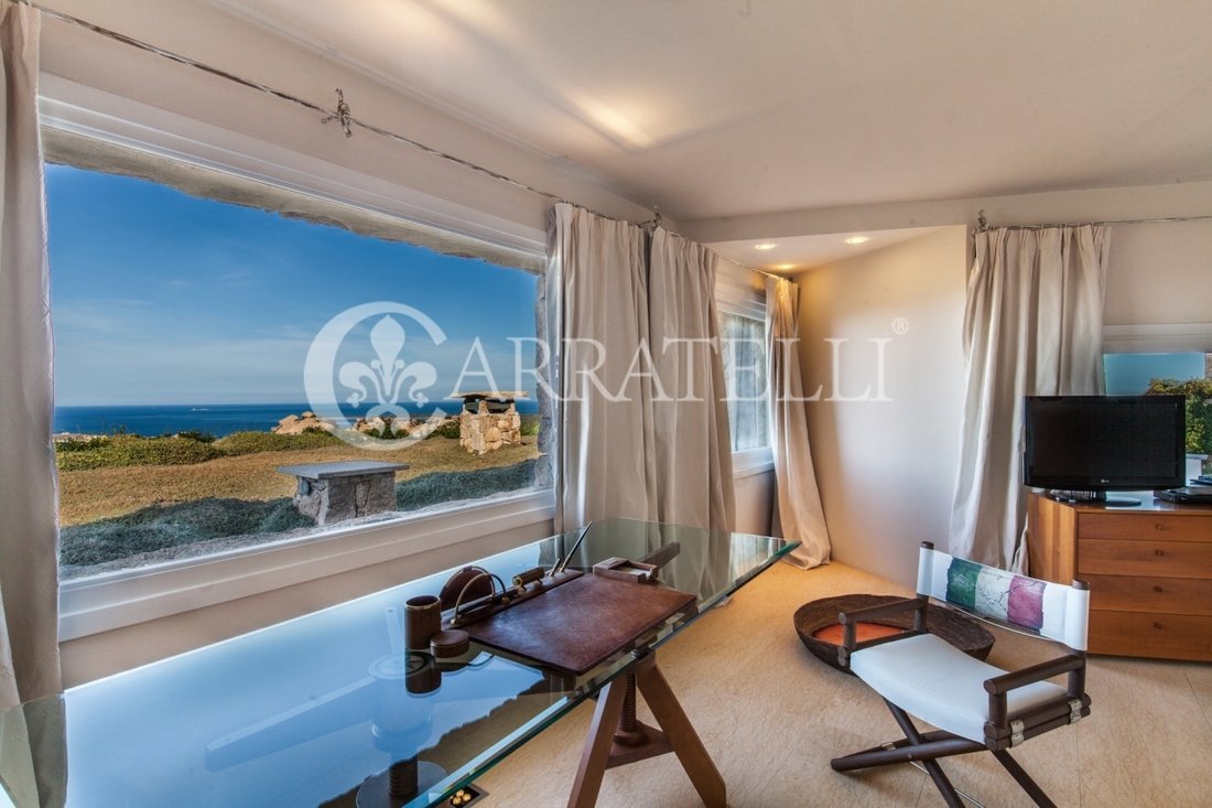 Villa in Area Arzachena Paese, Arzachena, Sardinia 2 - 13999687