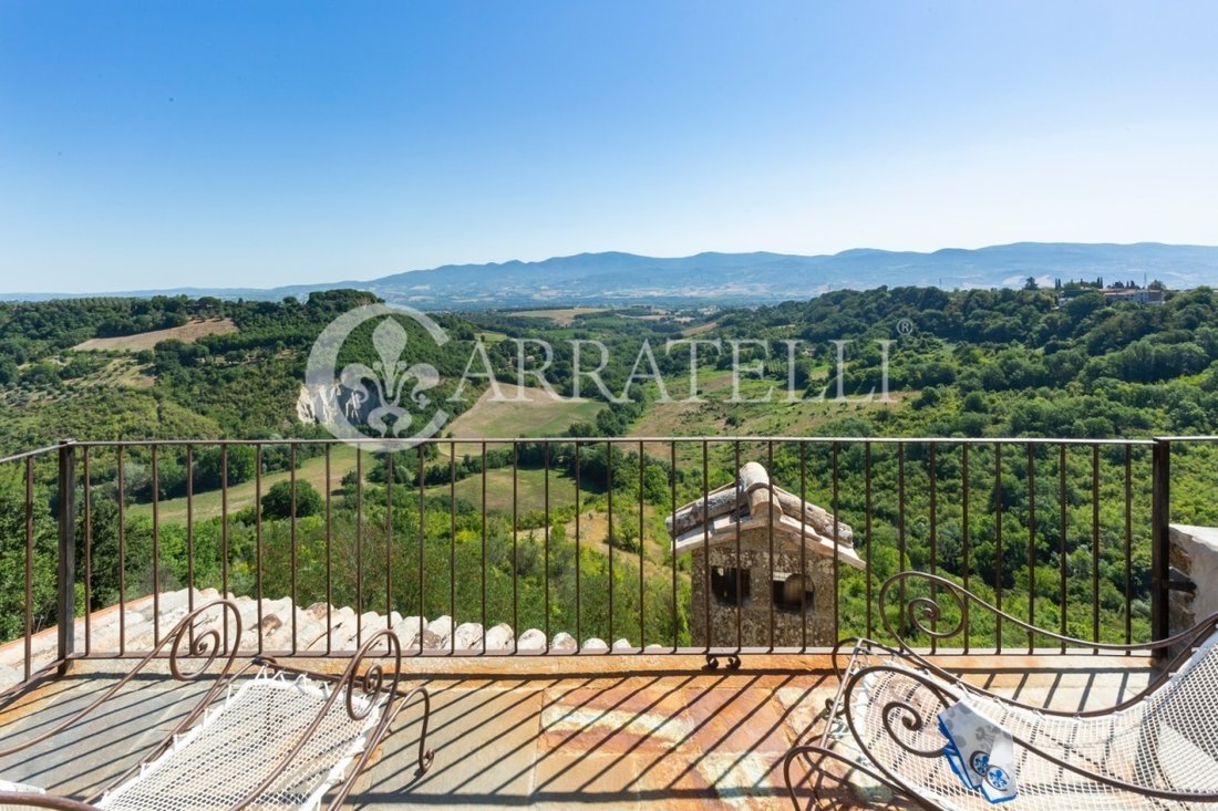 Country House in Civitella d'Agliano, Lazio, Italy 2 - 11102973