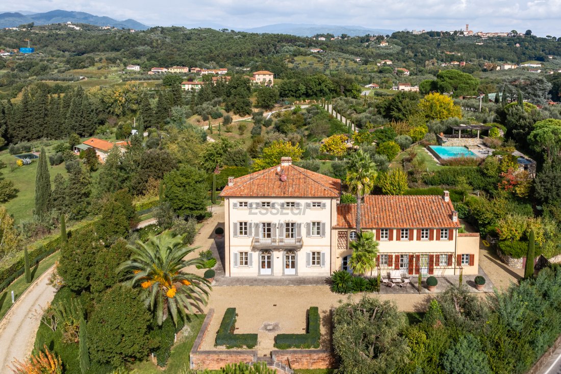 Villa in Montecarlo, Tuscany, Italy 2 - 14955853
