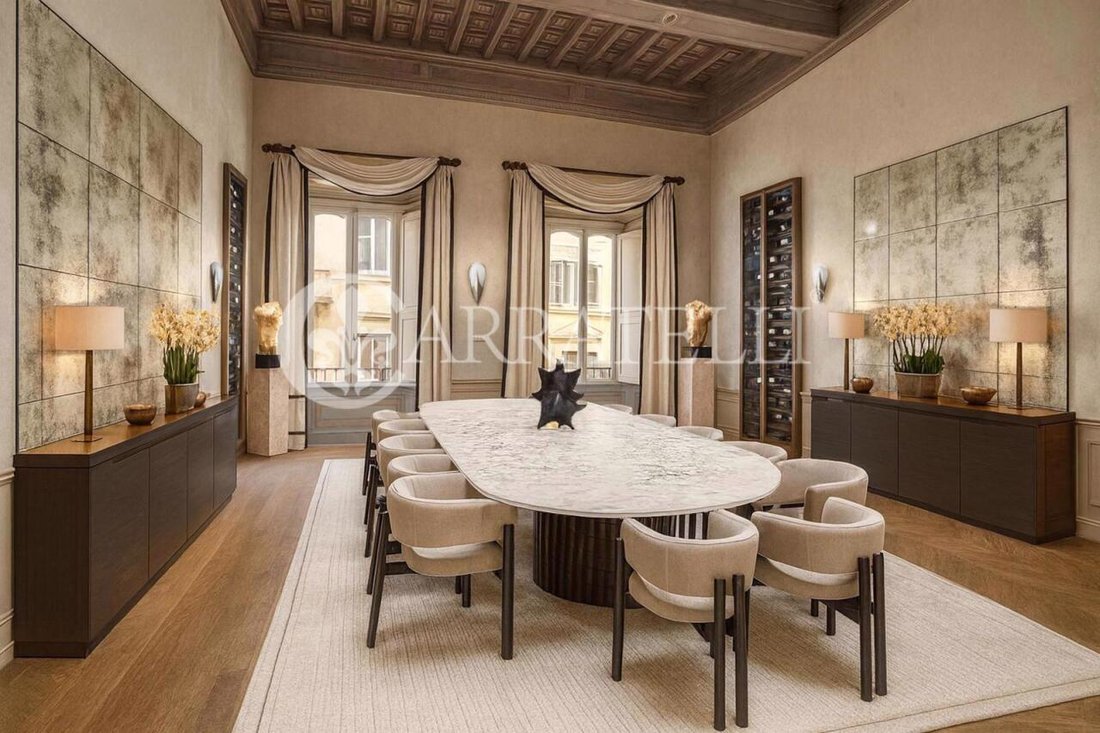 Apartment in Piazza del Popolo - Piazza Navona - Quirinale, Rome, Italy 4 - 14759080