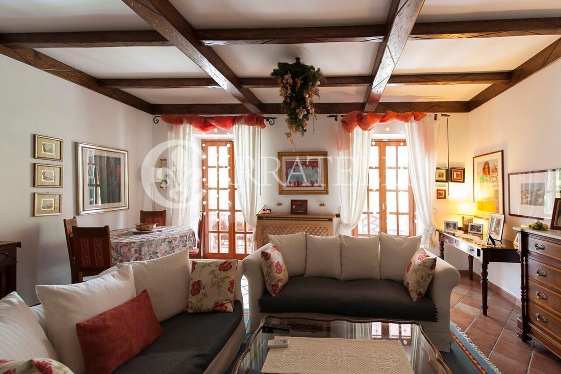 Villa in Belvedere, Lazio, Italy 5 - 13086842