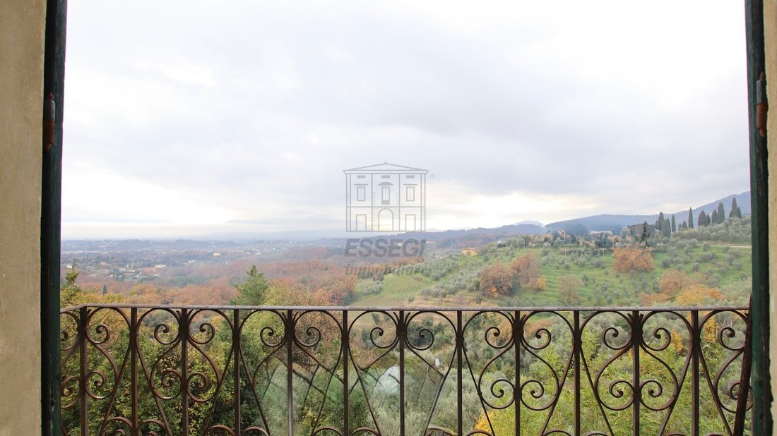 Villa in Area Monte San Quirico - Sant'Alessio, Lucca, Tuscany 5 - 16803363