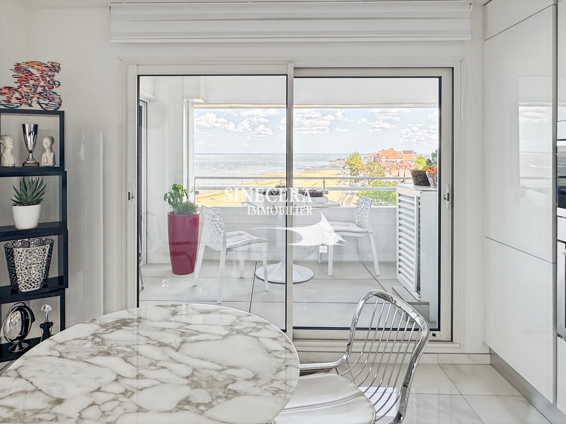 Apartment in Aiguillon, Arcachon, France 3 - 17113545