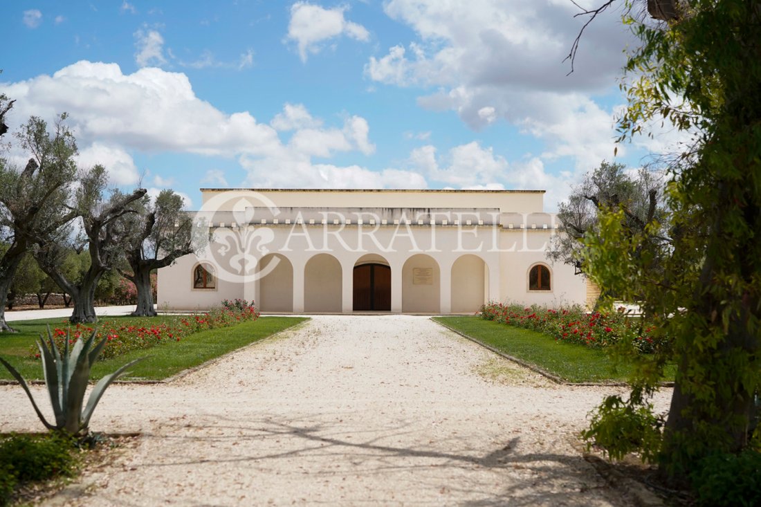 Country House in Torre Santa Susanna, Apulia, Italy 2 - 14859213