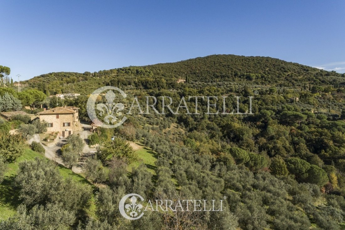 Country House in Trequanda, Tuscany, Italy 5 - 13540528
