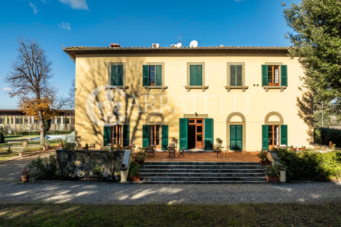 Villa in Bagno A Ripoli, Tuscany, Italy 5 - 13637539