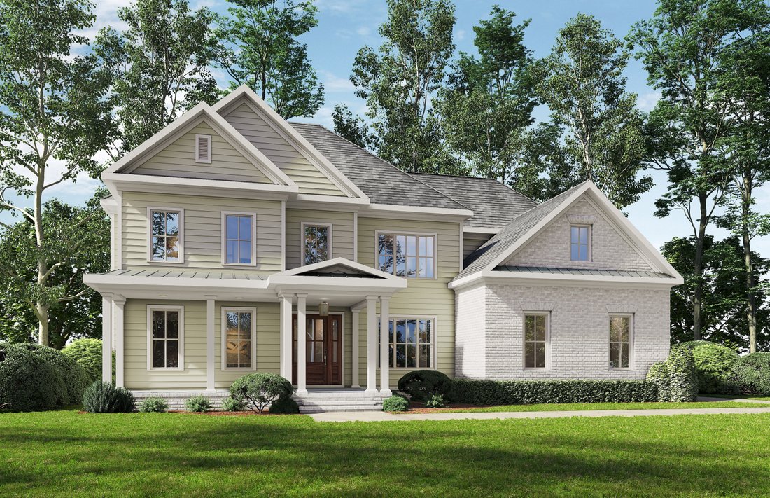 House in Milton, Georgia, United States 1 - 17101191