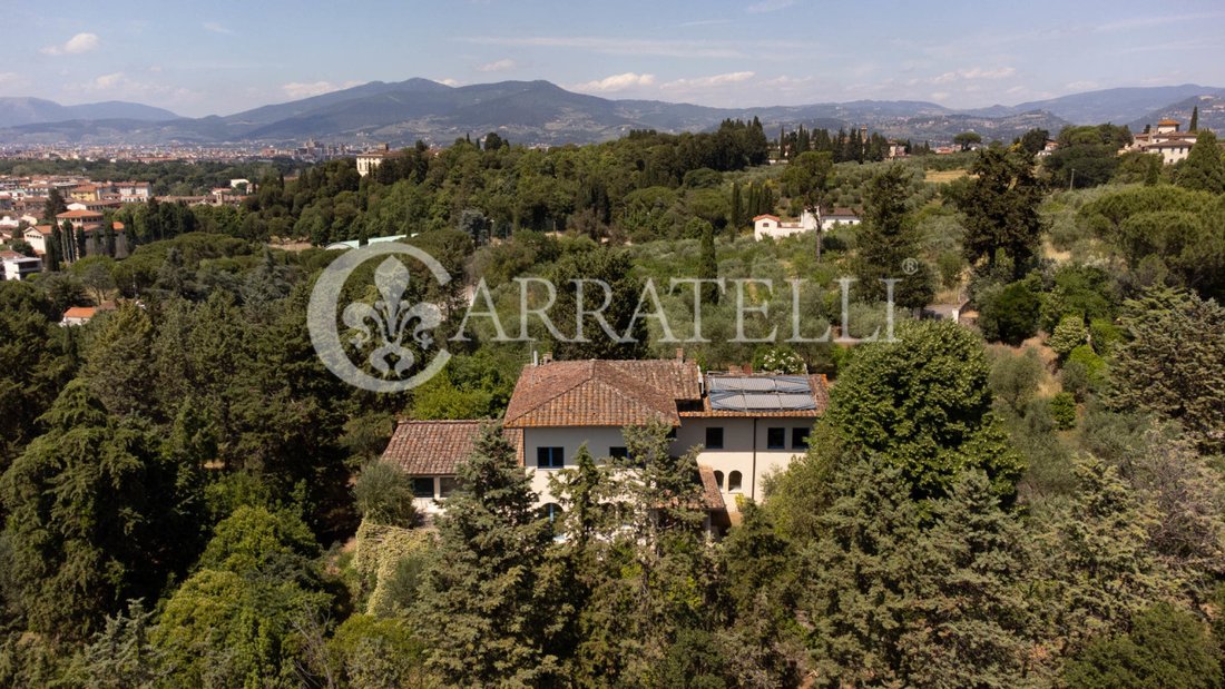House in Legnaia - Soffiano - Ponte a Greve, Florence, Italy 1 - 12046259