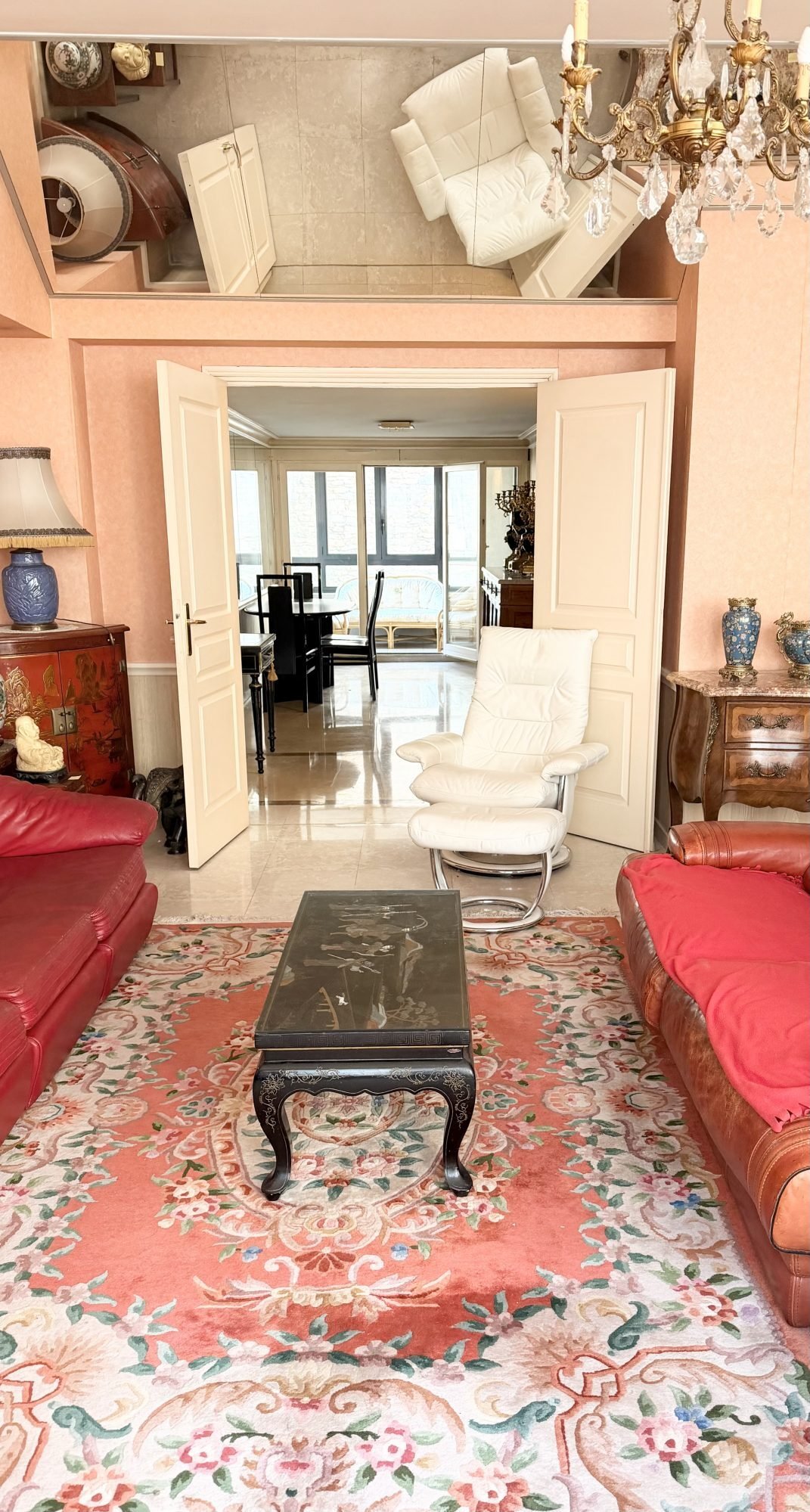 Apartment in Part Dieu, Lyon 3e Arrondissement, Lyon 3 - 16643446