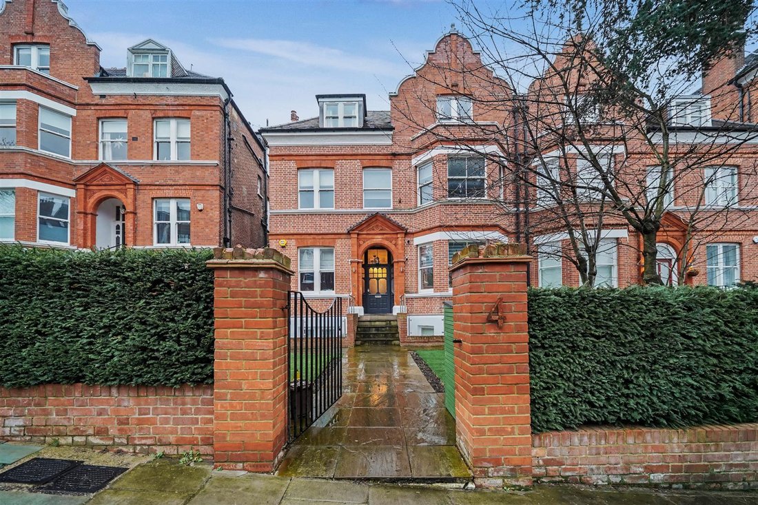Apartment in West Hampstead, Camden, England 1 - 17099108