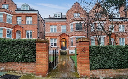 Appartamento a West Hampstead, Camden, Inghilterra 1