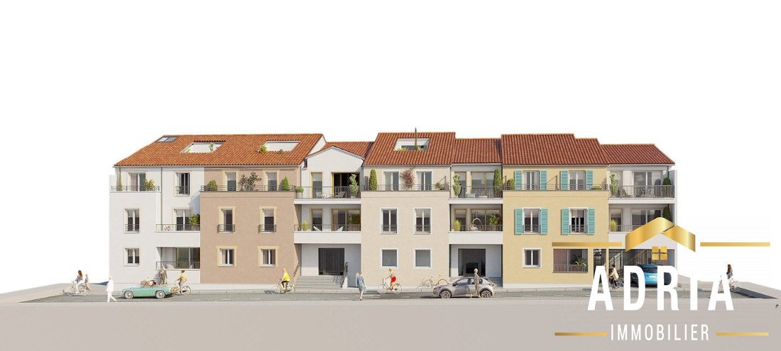 Apartment in Gare-Saint Michel, Les Sables-d'Olonne, France 2 - 17112607