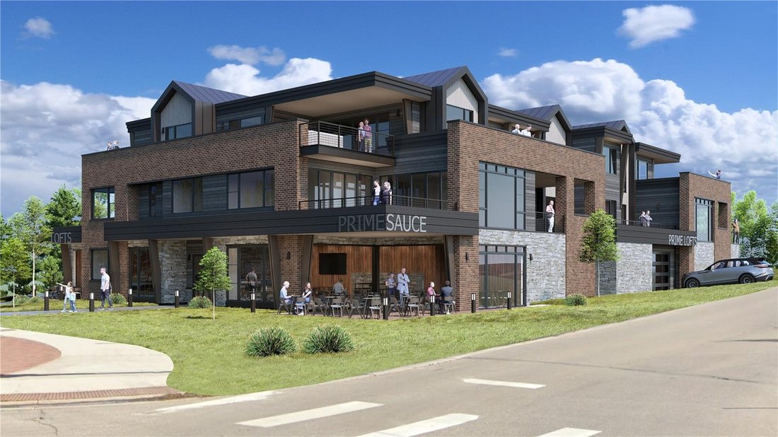 Condo in Frisco, Colorado, United States 1 - 17124187