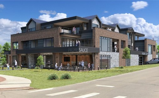 Condominio en Frisco, Colorado, Estados Unidos 1