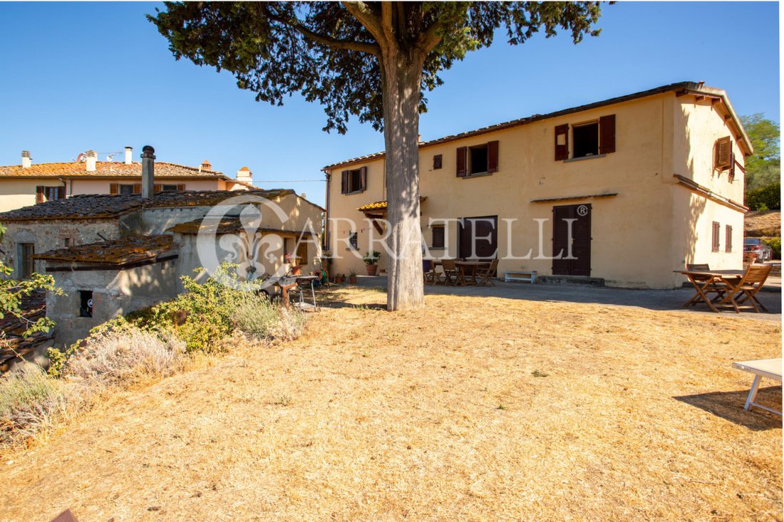 Villa in Cerbaia, San Casciano in Val di Pesa, Tuscany 1 - 12203654