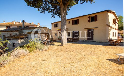 Villa in Cerbaia, San Casciano in Val di Pesa, Toskana 1