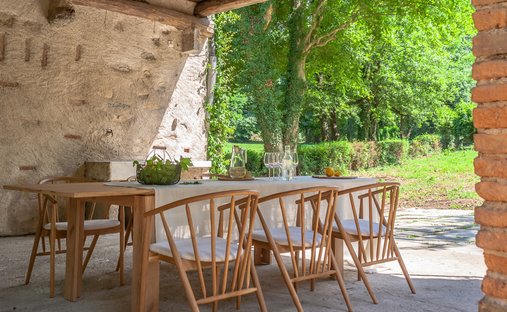 Villa in Anzano del Parco, Lombardy, Italy 1