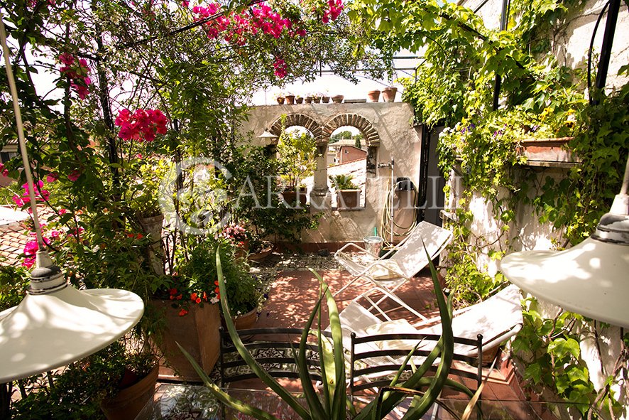 Apartment in Trastevere, Rome, Italy 1 - 14243741