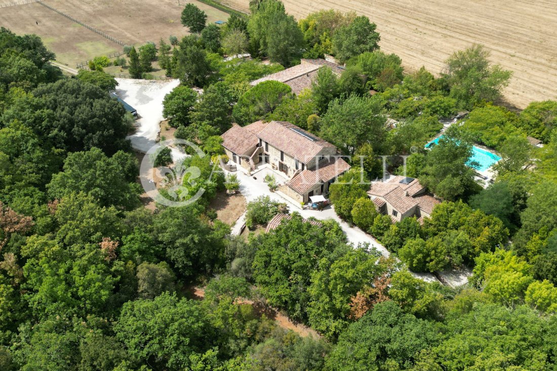 Villa in Rural Area - Poggio Tre Cancelli, Follonica, Tuscany 2 - 16864375