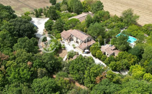 Villa en Área Rural - Poggio Tre Cancelli, Follonica, Toscana 1