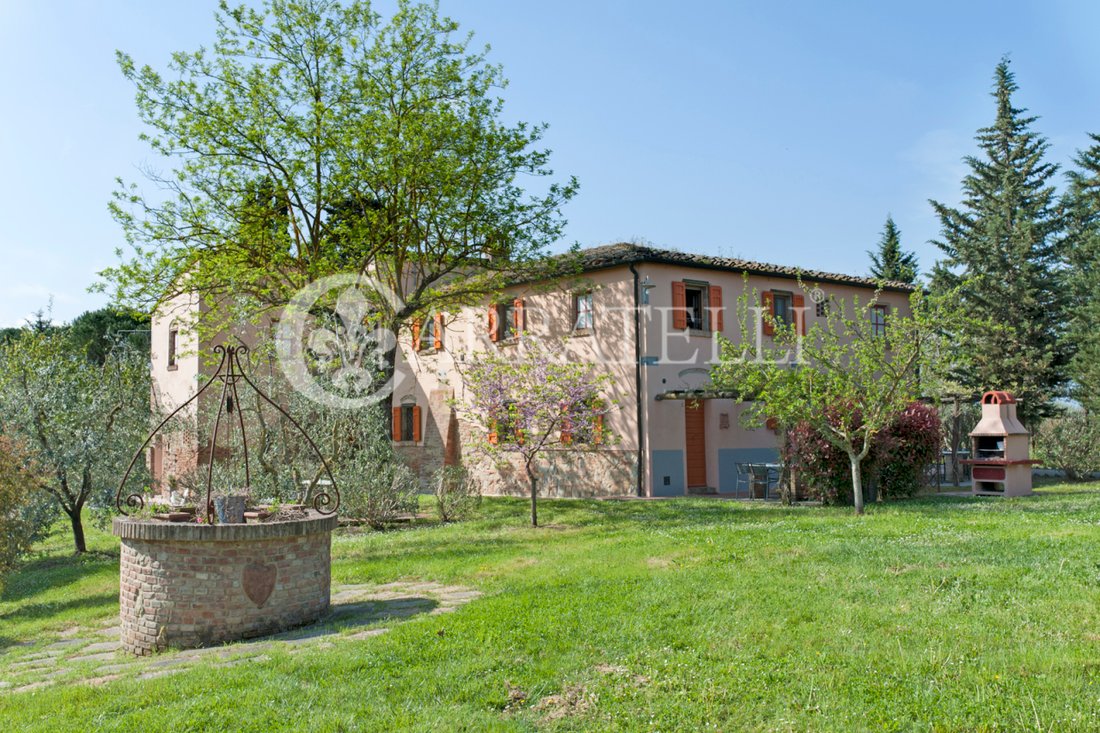 Country House in Peccioli, Tuscany, Italy 4 - 15781162