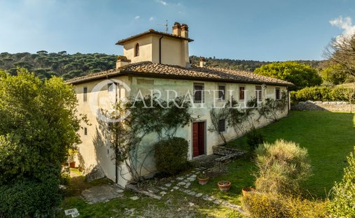 Villa à Rignano sull'Arno, Toscane, Italie 1