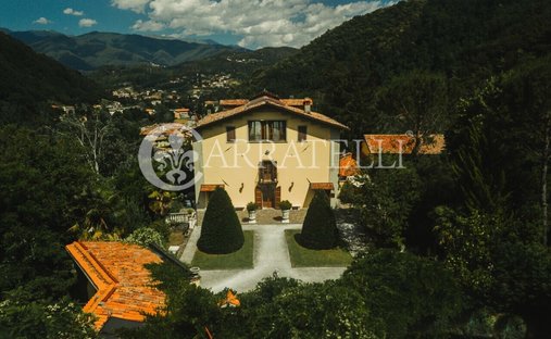Villa en Centro histórico, Lucca, Toscana 1