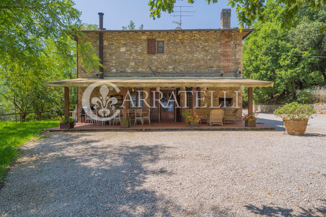 Country House in Montaione, Tuscany, Italy 4 - 15917763
