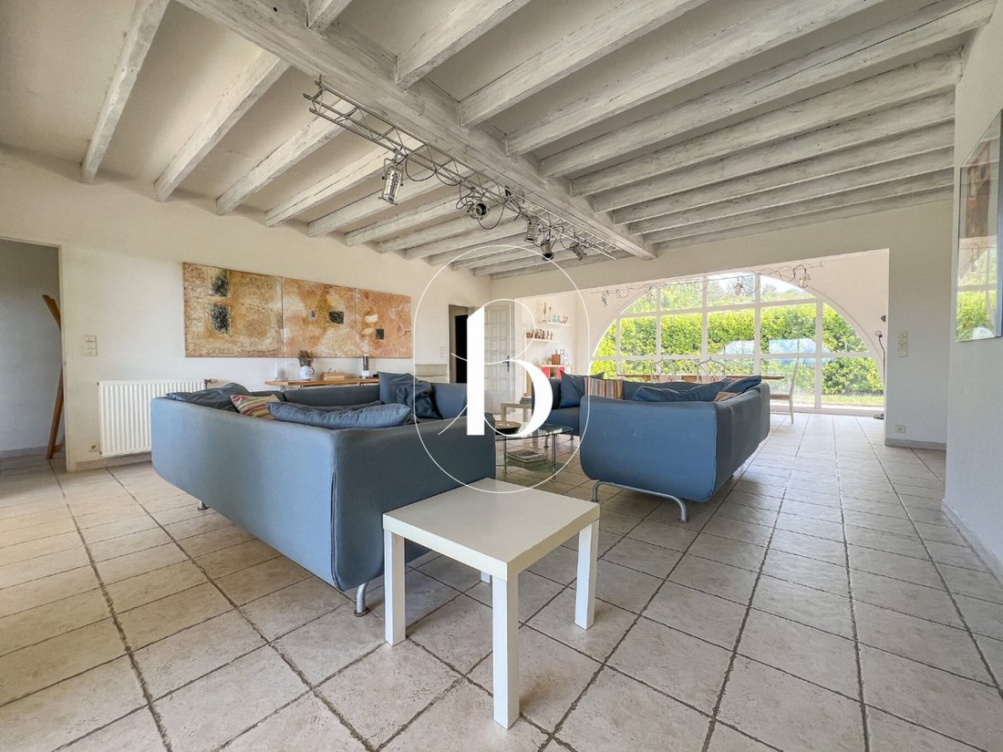 House in Barjac, Occitania, France 4 - 17099615